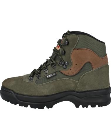 Botines de Hombre NOTTON 755 BOTAS TREKKING KAKI