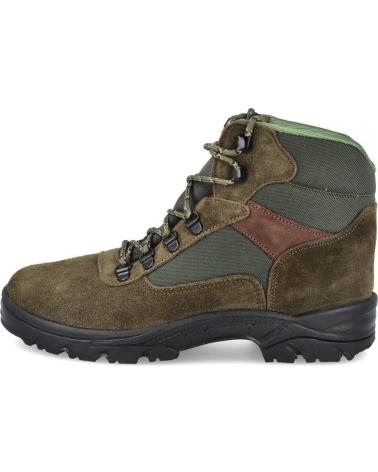 Zapatillas deporte de Hombre FORTUN 0434 BOTAS TREKKING KAKI