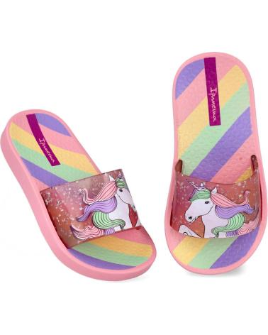 Zehansandalen für Mädchen IPANEMA IP 26325 CHANCLAS PLAYA NIÑA ROSA