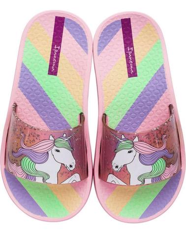 Zehansandalen für Mädchen IPANEMA IP 26325 CHANCLAS PLAYA NIÑA ROSA