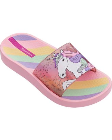 Zehansandalen für Mädchen IPANEMA IP 26325 CHANCLAS PLAYA NIÑA ROSA