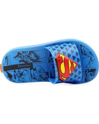 Chanclas de Niño IPANEMA 26289 LIGA DE LA JUSTICIA K AZUL