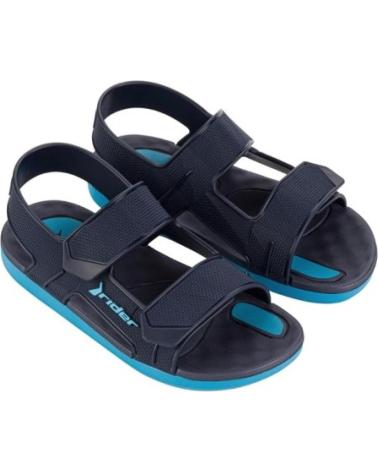 Sandali per Bambina e Bambino RIDER SANDALIA JR LINE PLUS SANDALIA NINO 12228 AS248