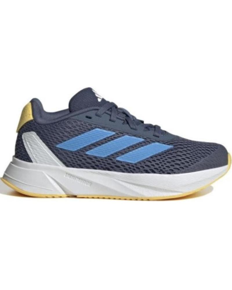 girl and boy shoes ADIDAS ZAPATILLAS DURAMO SL PARA NINOS UNISEX EN COLOR AZUL AZUL