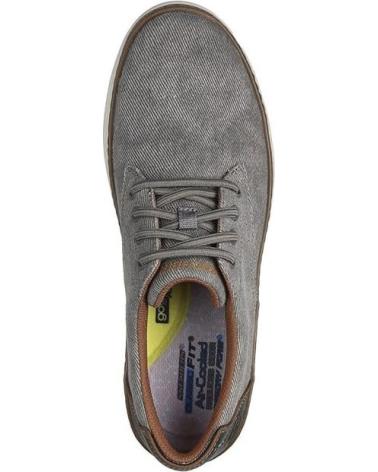 Shoes-De-Hombre-SKECHERS-SNEAKERS-205135-HOMBRE-TAUPE-MARRóN