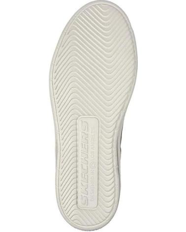 Shoes-De-Hombre-SKECHERS-SNEAKERS-205135-HOMBRE-TAUPE-MARRóN