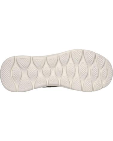 SKECHERS GO WALK FLEX - HANDS 216324 GRIS