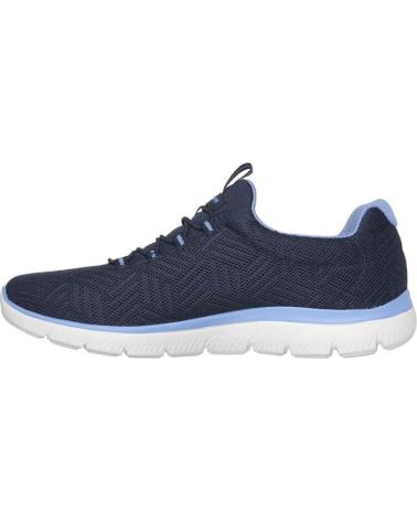Zapatillas deporte de Mujer SKECHERS SNEAKERS 150119 MUJER MARINO AZUL