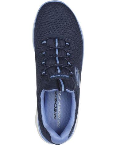 Zapatillas deporte de Mujer SKECHERS SNEAKERS 150119 MUJER MARINO AZUL