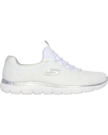 Zapatillas deporte de Mujer SKECHERS SNEAKERS 150119 MUJER BLANCO