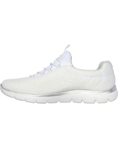 Zapatillas deporte pour Femme SKECHERS SNEAKERS 150119 MUJER BLANCO