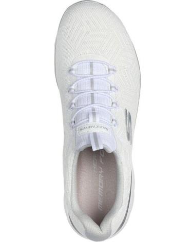 Zapatillas deporte pour Femme SKECHERS SNEAKERS 150119 MUJER BLANCO