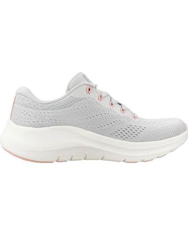 Zapatillas deporte de Mujer SKECHERS SNEAKERS 150051 MUJER GRIS