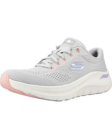 Zapatillas deporte de Mujer SKECHERS SNEAKERS 150051 MUJER GRIS