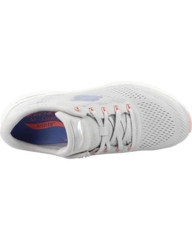 Zapatillas deporte de Mujer SKECHERS SNEAKERS 150051 MUJER GRIS