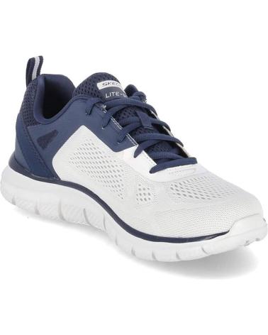 Sapatilhas de Homem SKECHERS SNEAKERS 232698 HOMBRE BEIG BEIGE
