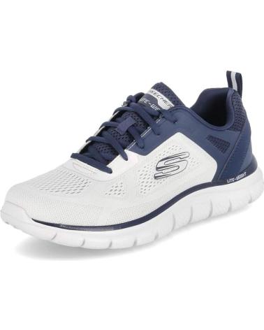 Sapatilhas de Homem SKECHERS SNEAKERS 232698 HOMBRE BEIG BEIGE