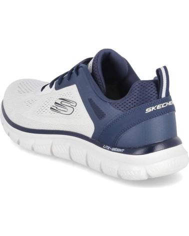 Sapatilhas de Homem SKECHERS SNEAKERS 232698 HOMBRE BEIG BEIGE