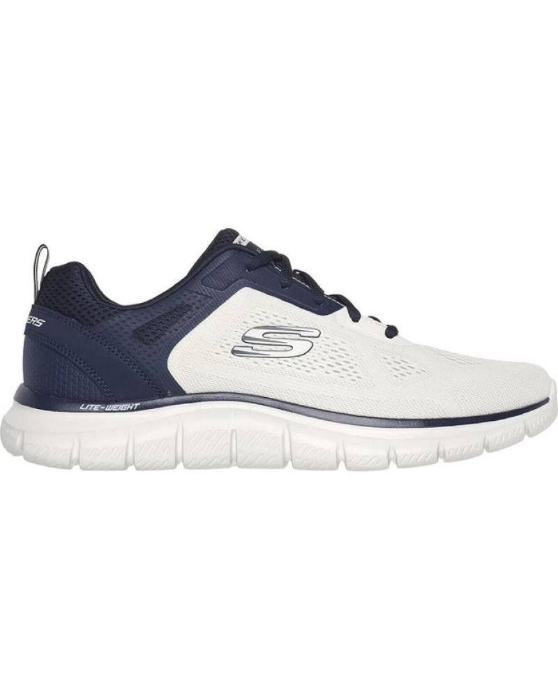 Sapatilhas de Homem SKECHERS SNEAKERS 232698 HOMBRE BEIG BEIGE