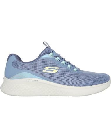 Sportschuhe für Damen SKECHERS SNEAKERS 150041 MUJER AZUL
