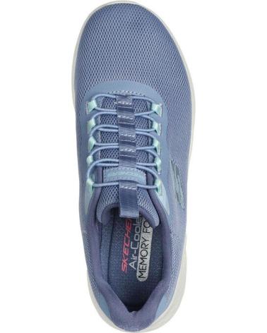 Sportschuhe für Damen SKECHERS SNEAKERS 150041 MUJER AZUL