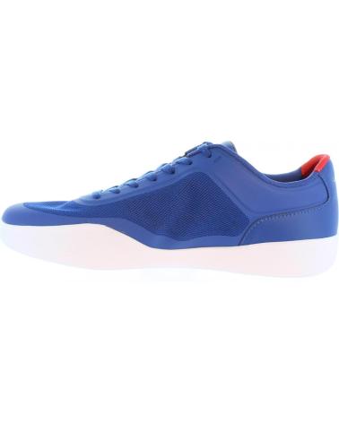 Zapatillas deporte de Hombre LACOSTE 32SPM0046 TRAMLINE 120 DRK BLU