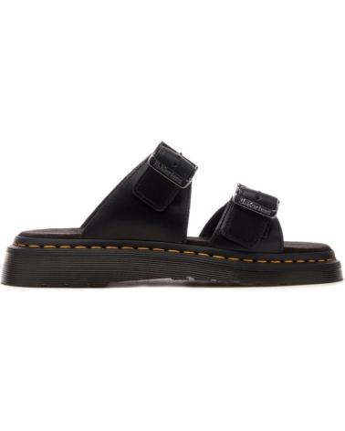 DR MARTENS SANDALIAS MUJER MODELO DM JOSEF COLOR NEGRO BLACK