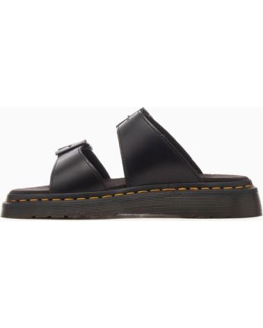DR MARTENS SANDALIAS MUJER MODELO DM JOSEF COLOR NEGRO BLACK