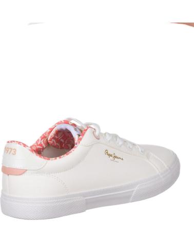 PEPE JEANS SNEAKERS PGS30603 BLANCO