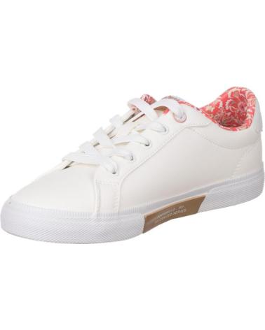 PEPE JEANS SNEAKERS PGS30603 BLANCO