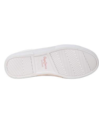 PEPE JEANS SNEAKERS PGS30603 BLANCO