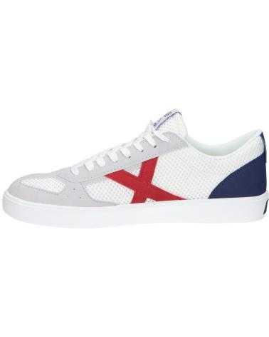 Zapatillas deporte de Hombre munich BREAK 33 BEIGE-GRIS-ROJO-MARINO - 40 VARIOS COLORES