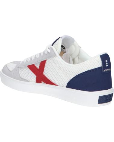 Zapatillas deporte de Hombre munich BREAK 33 BEIGE-GRIS-ROJO-MARINO - 40 VARIOS COLORES