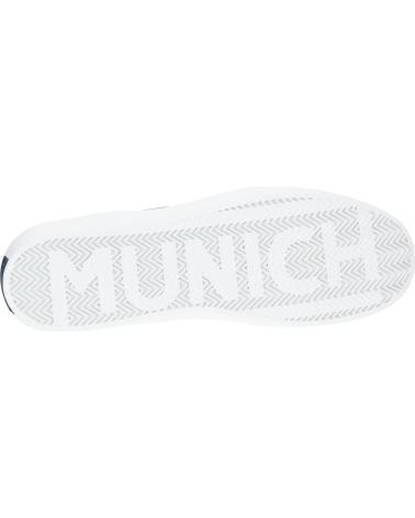 Zapatillas deporte de Hombre munich BREAK 33 BEIGE-GRIS-ROJO-MARINO - 40 VARIOS COLORES