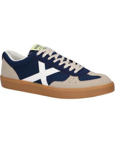 Man Zapatillas deporte MUNICH 4046034 MUNICH BREAK 34 AZUL MARINO