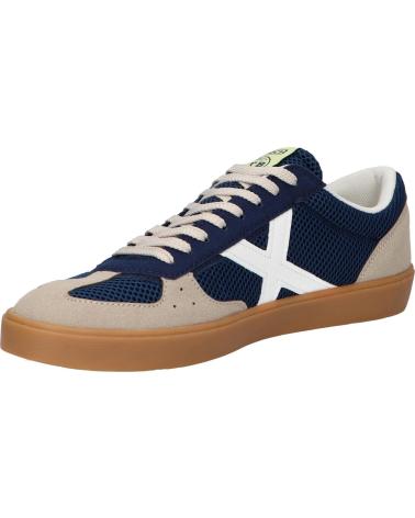 Man Zapatillas deporte MUNICH 4046034 MUNICH BREAK 34 AZUL MARINO