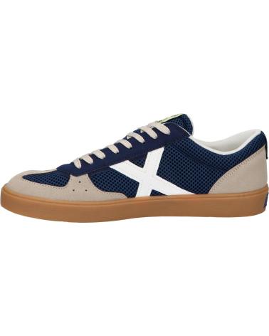 Man Zapatillas deporte MUNICH 4046034 MUNICH BREAK 34 AZUL MARINO