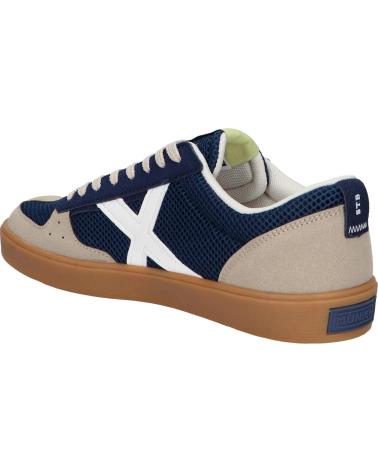 Man Zapatillas deporte MUNICH 4046034 MUNICH BREAK 34 AZUL MARINO