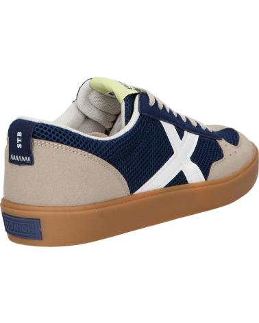 Man Zapatillas deporte MUNICH 4046034 MUNICH BREAK 34 AZUL MARINO