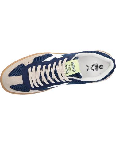 Man Zapatillas deporte MUNICH 4046034 MUNICH BREAK 34 AZUL MARINO
