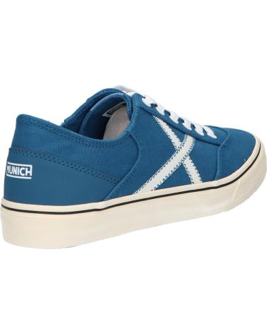 Zapatillas deporte de Hombre MUNICH 4058012 JAM 12 AZUL