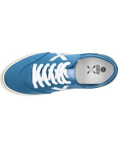 Zapatillas deporte de Hombre MUNICH 4058012 JAM 12 AZUL