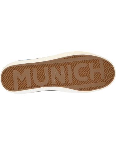 Zapatillas deporte de Hombre MUNICH 4058012 JAM 12 AZUL
