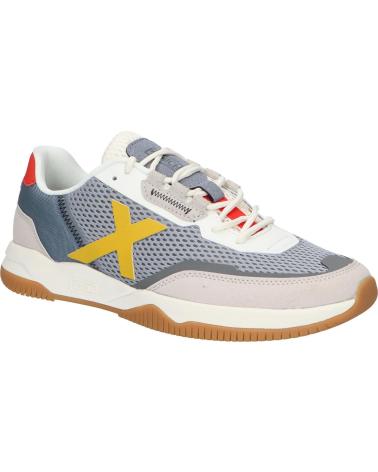 Zapatillas deporte de Hombre MUNICH 4059012 RIGEL 12 GRIS
