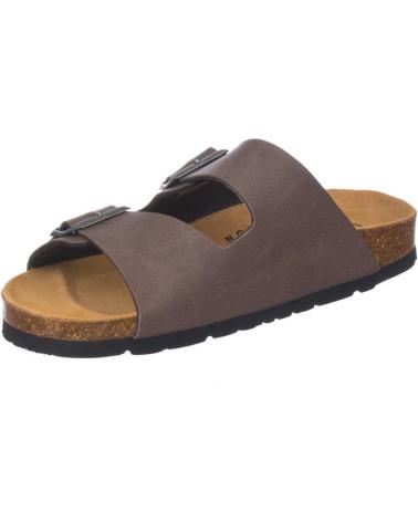 Sandalias de Hombre pepe jeans PMS90110 BIO M DOUBLE CHICAGO 878BROWN