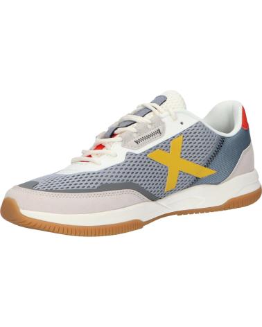 Zapatillas deporte de Hombre MUNICH 4059012 RIGEL 12 GRIS