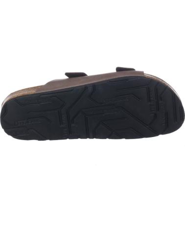 Sandalias de Hombre pepe jeans PMS90110 BIO M DOUBLE CHICAGO 878BROWN