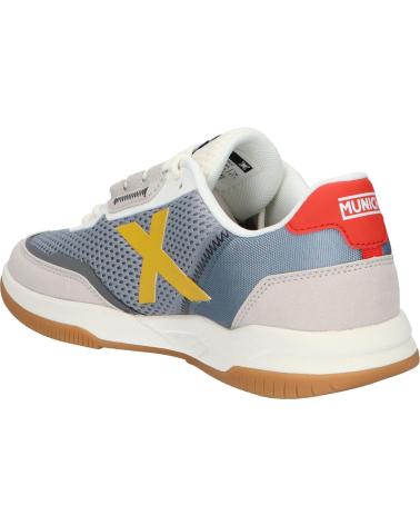 Zapatillas deporte de Hombre MUNICH 4059012 RIGEL 12 GRIS