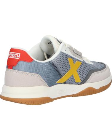 Zapatillas deporte de Hombre MUNICH 4059012 RIGEL 12 GRIS