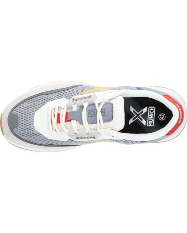 Zapatillas deporte de Hombre MUNICH 4059012 RIGEL 12 GRIS